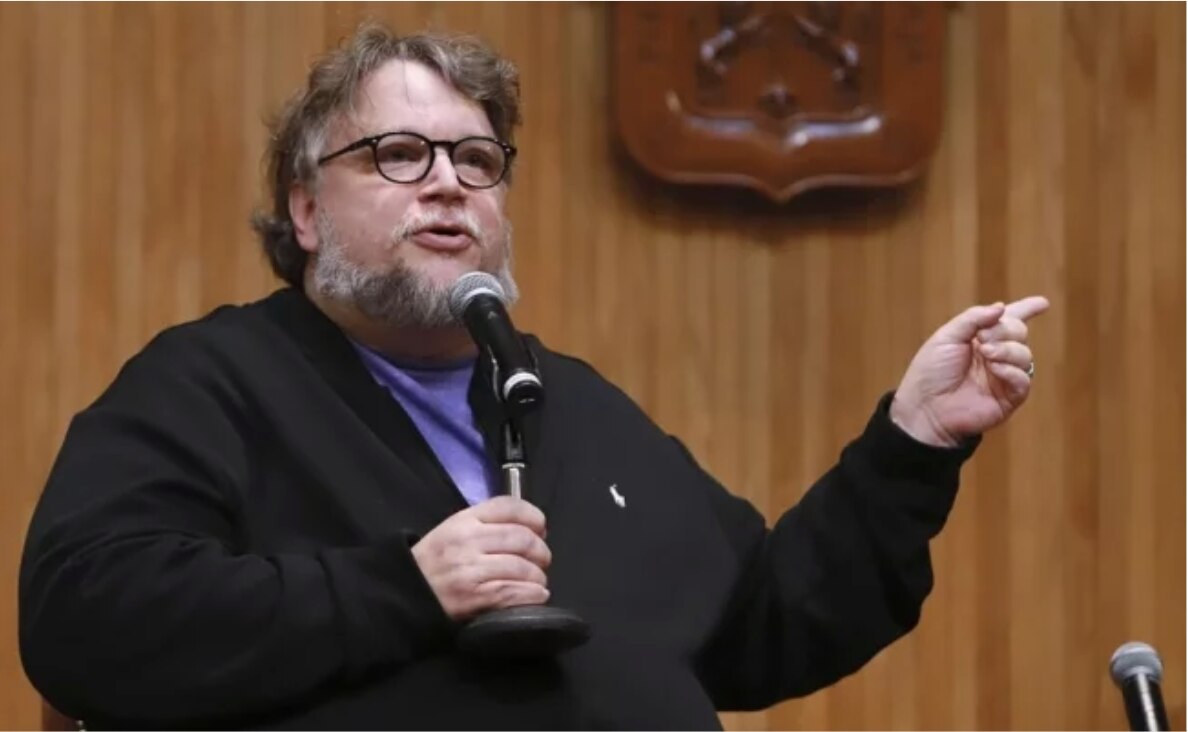 Guillermo del Toro publicará antología de relatos cortos junto a Amazon