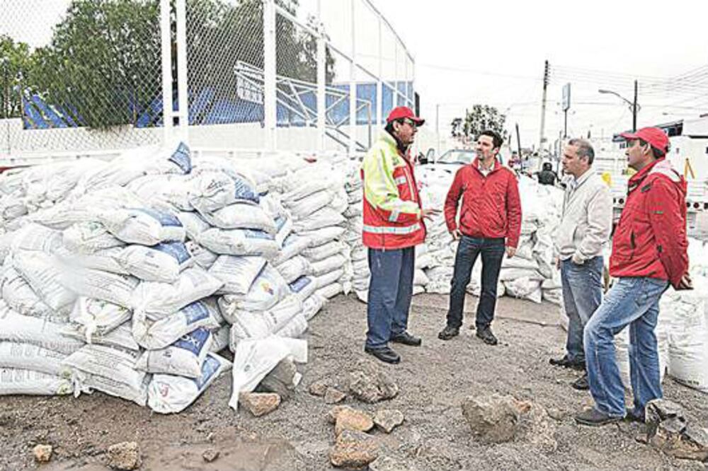 Descartan desbordamiento