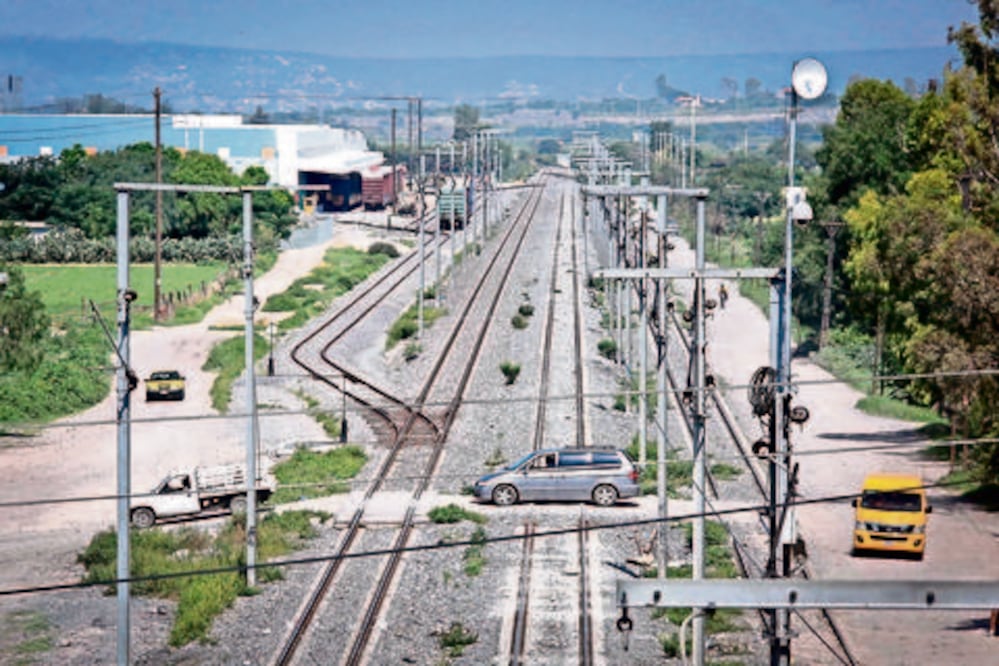 Gendarmes, ausentes en Santa María Magdalena
