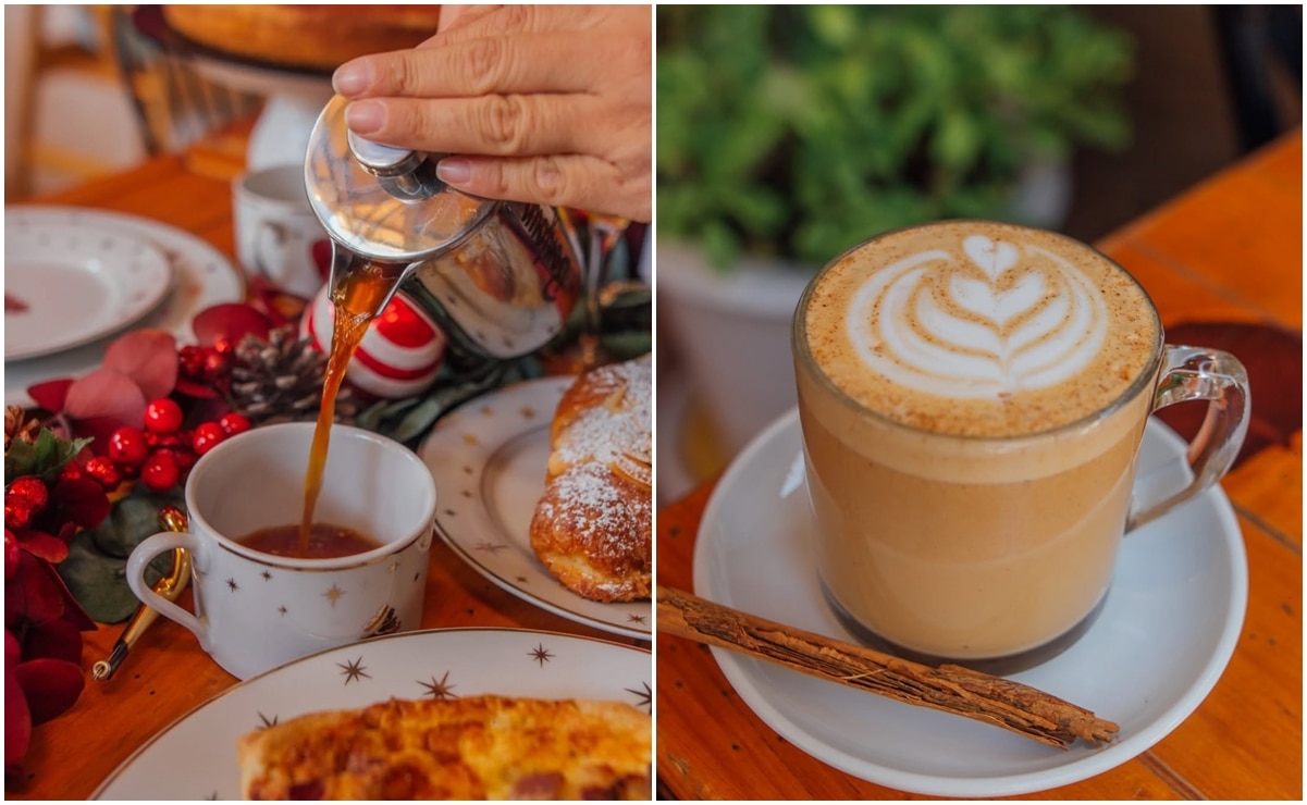 Conoce las cafeterías más bonitas que puedes visitar en Querétaro