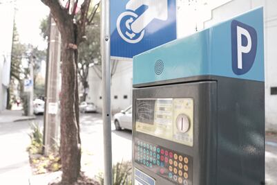 ¿Estás a favor o en contra de los parquímetros en Álamos?