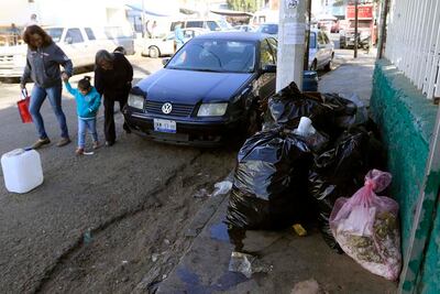 Comercios deberán recoger su basura