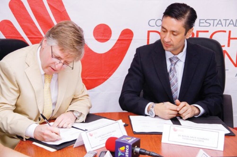 Protegerán derecho a nutrición