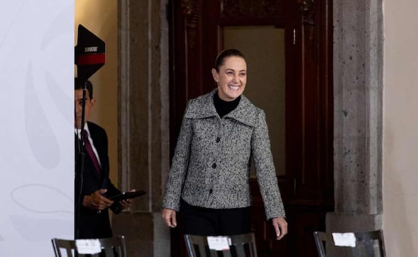 Opinión. 2025 para México y Sheinbaum