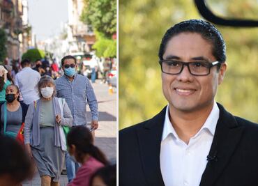 "Hagamos del cuidado una rutina"; piden mantener medidas antiCovid en Querétaro