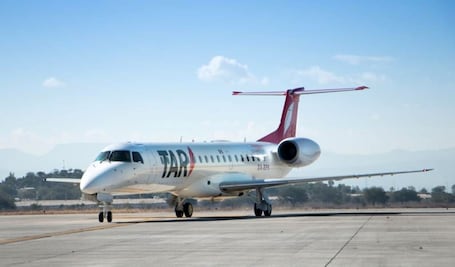 TAR Aerolíneas anuncia vuelos a San Luis Potosí y el AIFA desde Querétaro