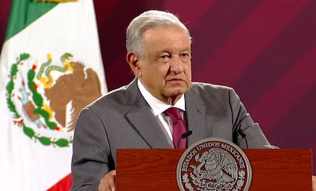 AMLO califica de lamentable el hallazgo de seis cuerpos, tras el secuestro de siete jóvenes en Zacatecas