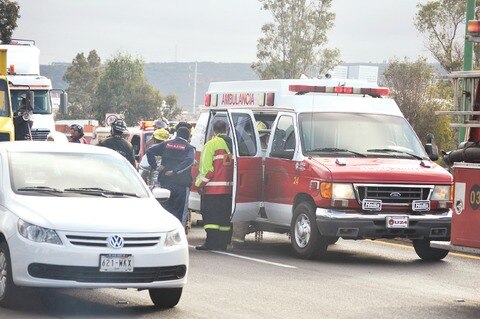 Accidente vehicular