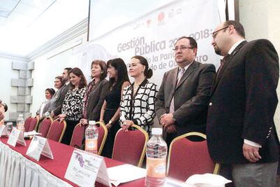 Avanza en el estado equidad de género 