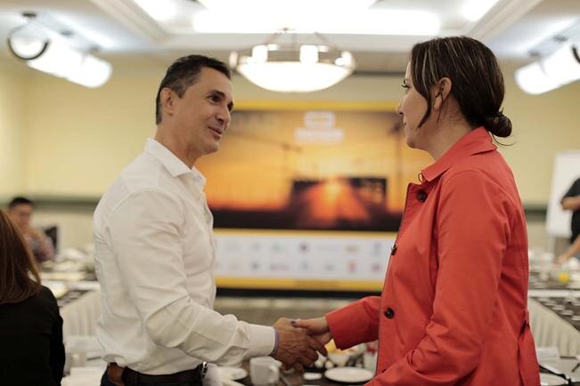 Adolfo Ríos pide a los ciudadanos defender el voto