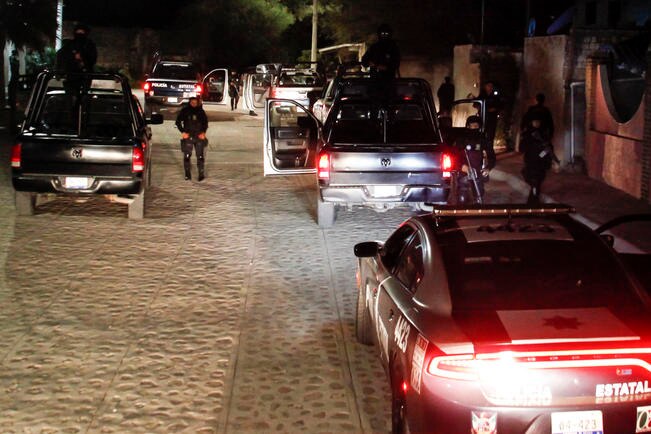 Localizan a dos hombres sin vida en Huimilpan 