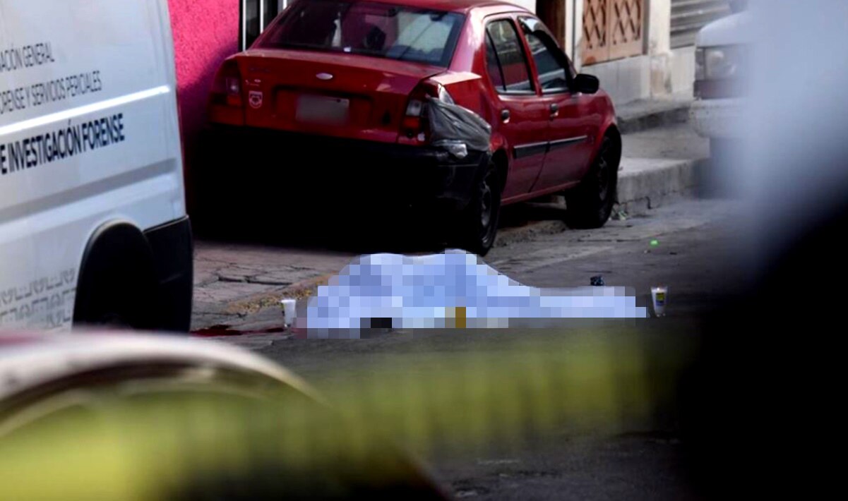 Casi 500 asesinatos en la primera semana de mayo