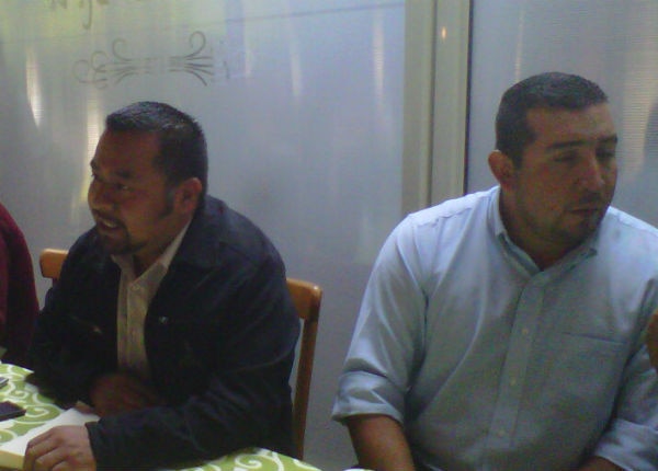 Regidor suplente sale de las filas del PRD