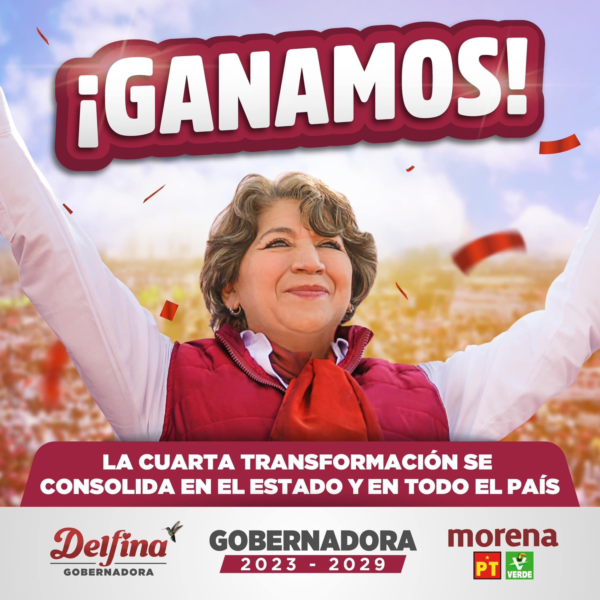 Foto: Facebook Rufina Benítez Estrada