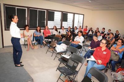 Erradicar el bullying escolar es su misión