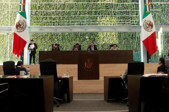 Recibe el Congreso leyes de ingresos de los municipios