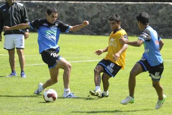 Confiados y tranquilos por Atlas