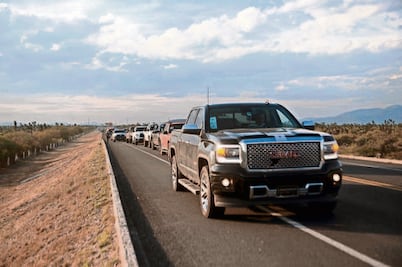 Coordinan edición de la Caravana del Migrante