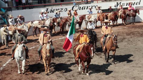 Analizan construir Lienzo Charro