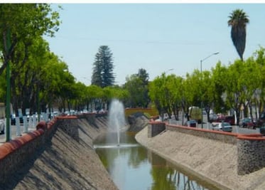 Alertan de contaminantes en Río Querétaro