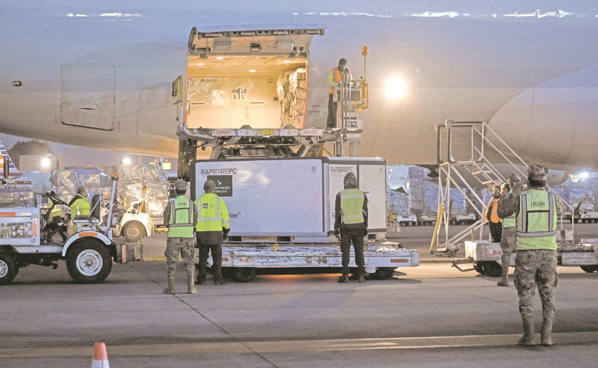 México, cuarto país con más muertes por Covid-19