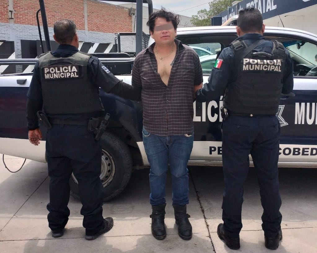 Foto: Facebook SSPM de Pedro Escobedo