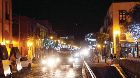 Operativo navideño
