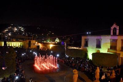 El Marqués se une a los festejos por Centenario de la Constitución