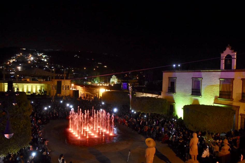 El Marqués se une a los festejos por Centenario de la Constitución