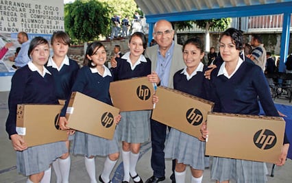 Hasta el último día trabajaré por educación