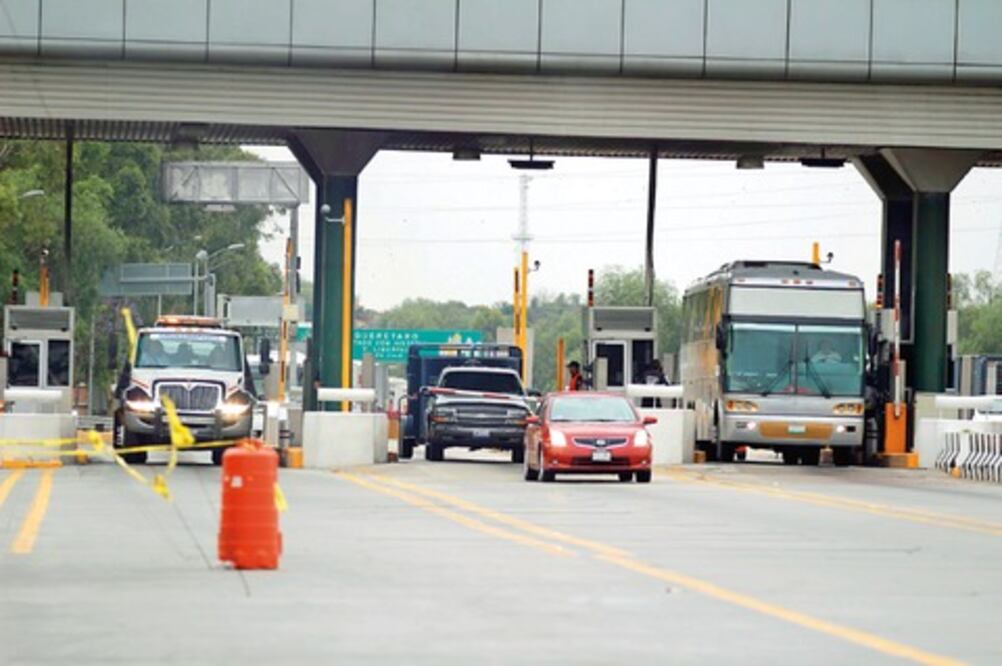 Listos, operativos para paseantes 