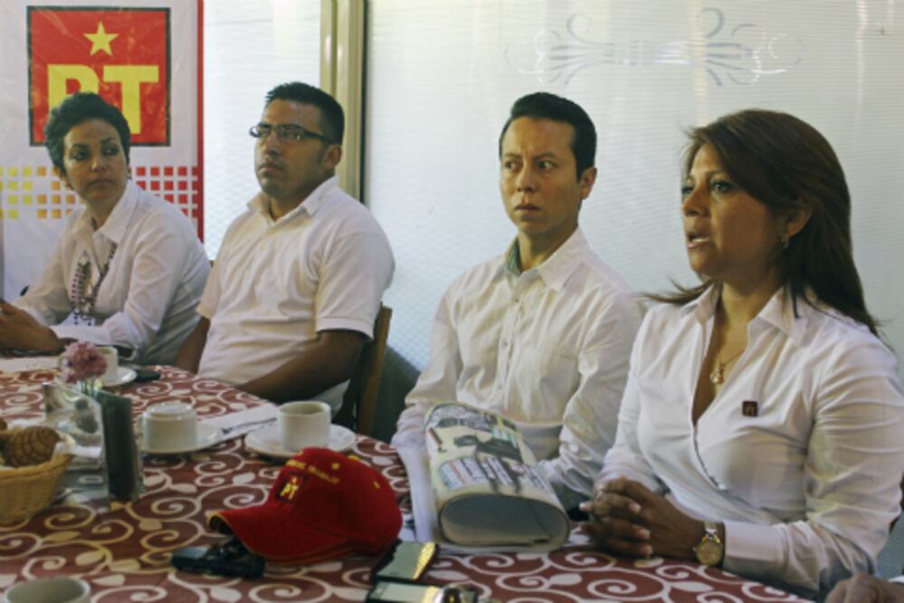 Busca PT tener más presencia en el estado