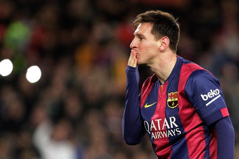 Se ignora hoy lo que hace Messi