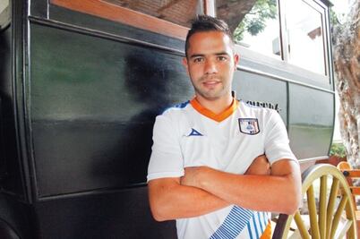 Los Corral, con el futbol en la sangre