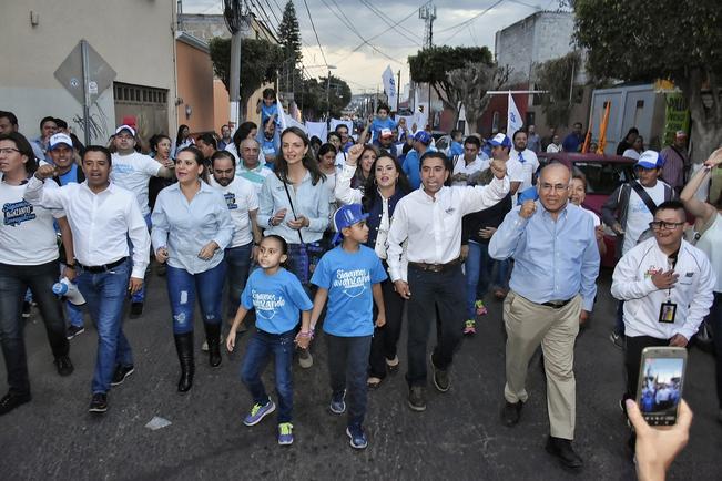 Conozco los desafíos de Corregidora: Roberto Sosa