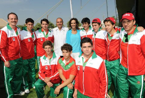 Gran reto para equipo de rugby