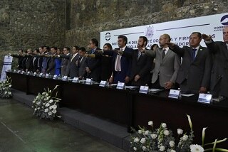 Sosa Pichardo encabeza instalación del Comité de Ética municipal