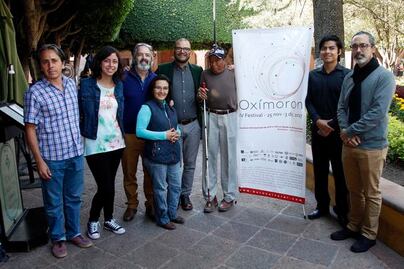 Todo está listo para el Festival Oxímoron