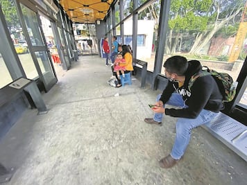 Descartan aumento a transporte público en Querétaro