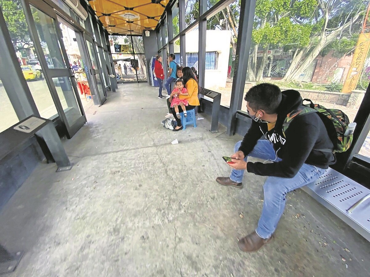 Descartan aumento a transporte público en Querétaro