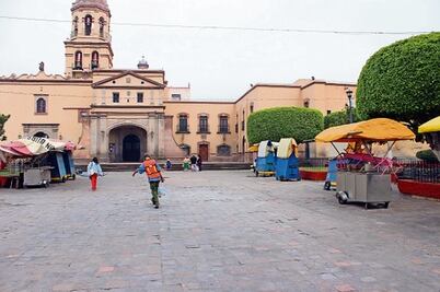 Planean la plaza más grande de la entidad