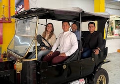 Querétaro se suma a Rutas Turísticas Mundialistas