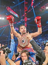 Sin un peso en la bolsa