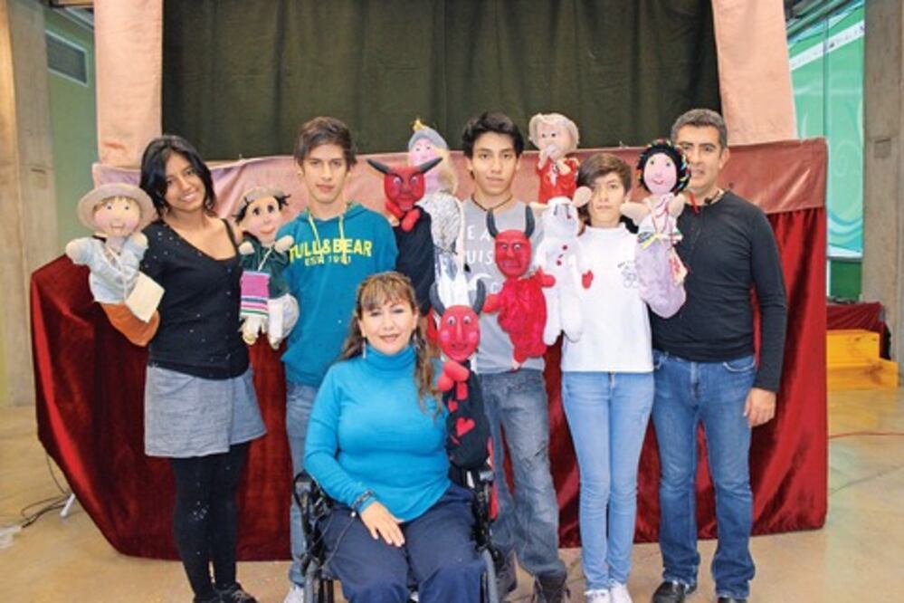 Vuelve Vestalia al Gómez Morín