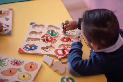 Estancias infantiles reanudan actividades con 30% de aforo