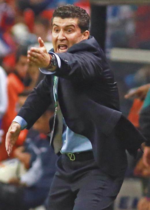 ‘Chepo’ negocia contrato con Guadalajara