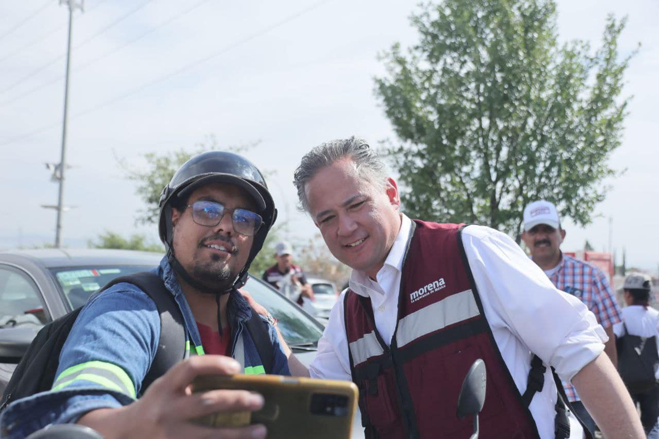 Santiago Nieto no cumple con requisito de residencia, señala el Tribunal