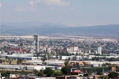 Crece zona urbana en el norte de la capital