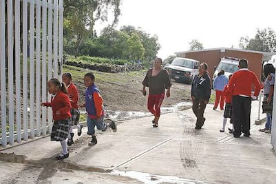 Saldrán de vacaciones 466 mil menores