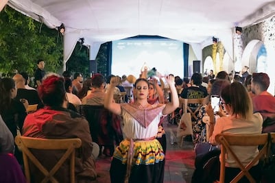 DOQUMENTA todavía no termina